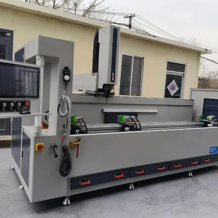 1500 mm-es CNC marógép ipari alumíniumhoz