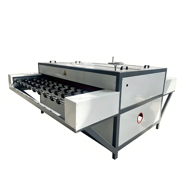 1600 Szigetelőüveg Hot Press Machine