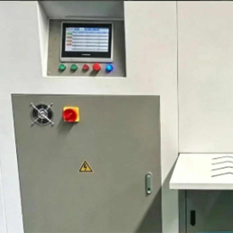 800 mm-es CNC függönyfalvég marógép