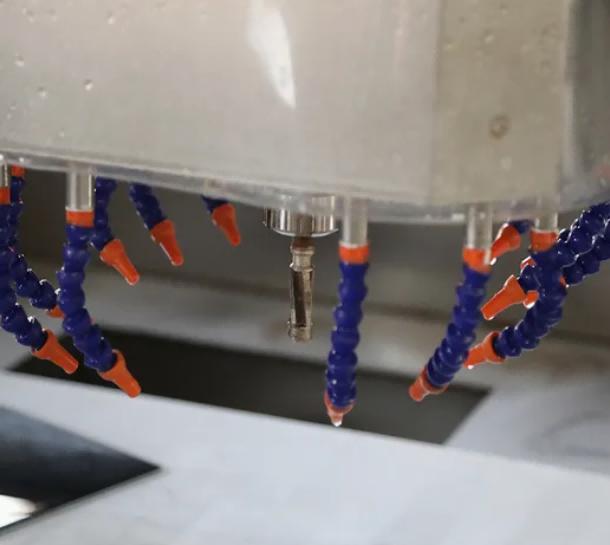 Automata CNC üvegvágó gép szigetelőüveghez