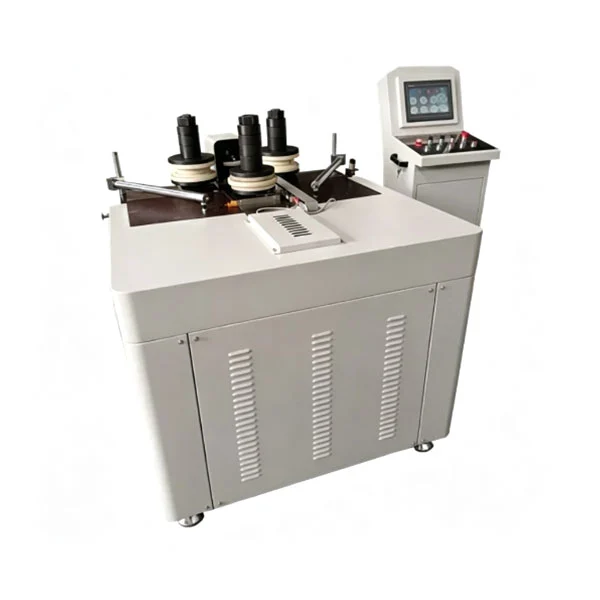 CNC alumínium PVC profil hajlítógép
