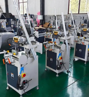 CNC PVC UPVC Windows nagy sebességű másoló útválasztó gép