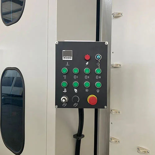 Vertical Washing Drying Machine For Insulated And Tempered Glass