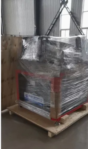 Szervohajtású CNC alumínium PVC hajlítógép